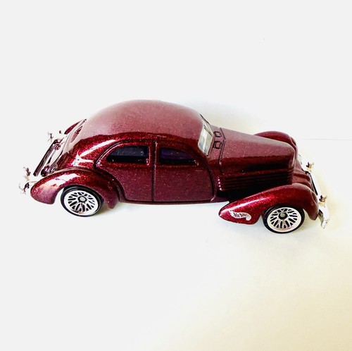 Hot wheels 1936 - hot, cord