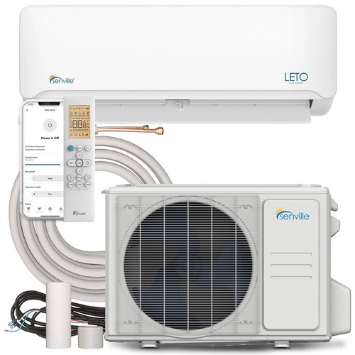 18000 btu ductless - btu,